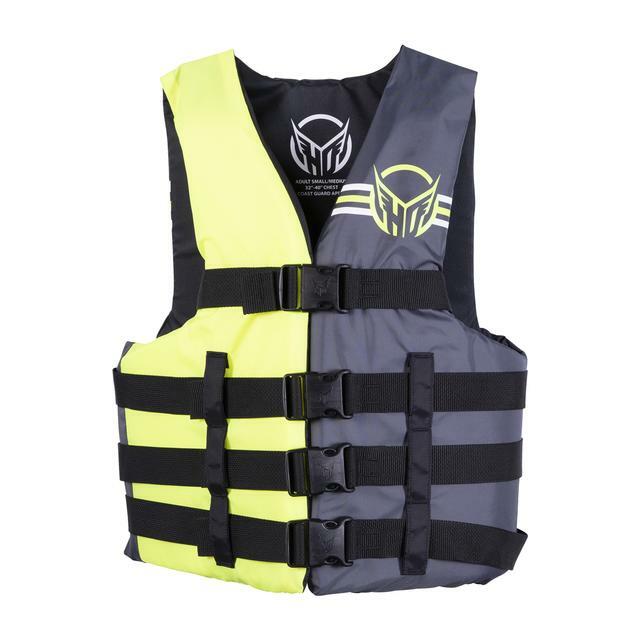 Mens Universal Vest Yellow S/M