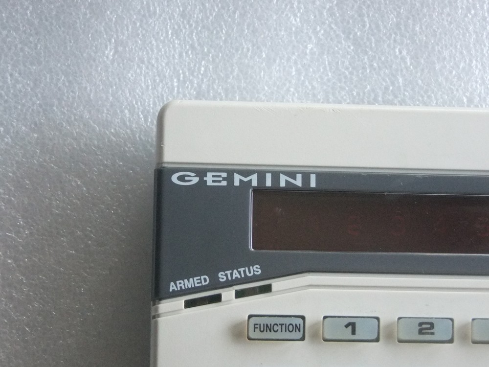Napco Gemini GEM-RP8 Security System Keypad