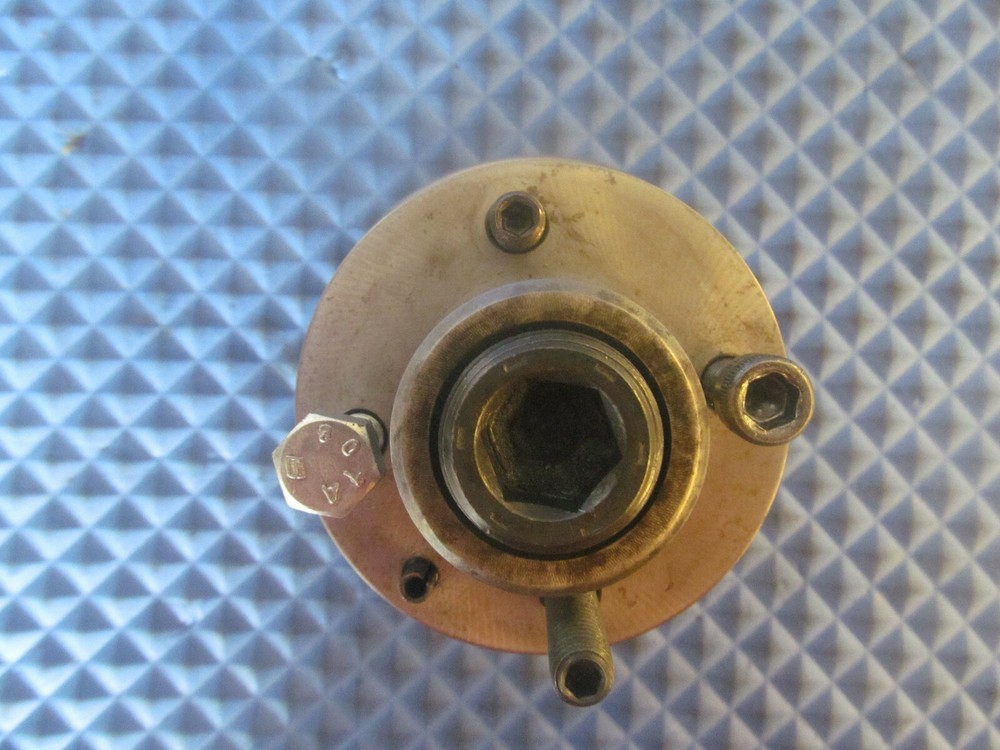 NOS Forkardt Turret Block D1850W02