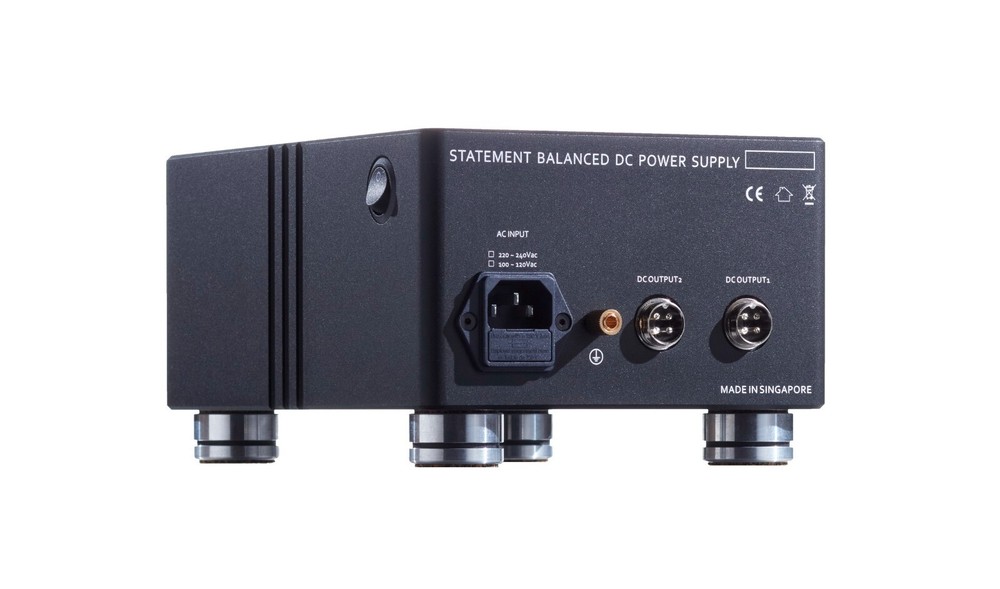 PliXiR BDC STATEMENT 12V/6A Flagship Balanced Linear Hi-End Power Supply