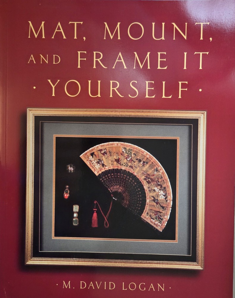 Mat, Mount, and Frame It Yourself