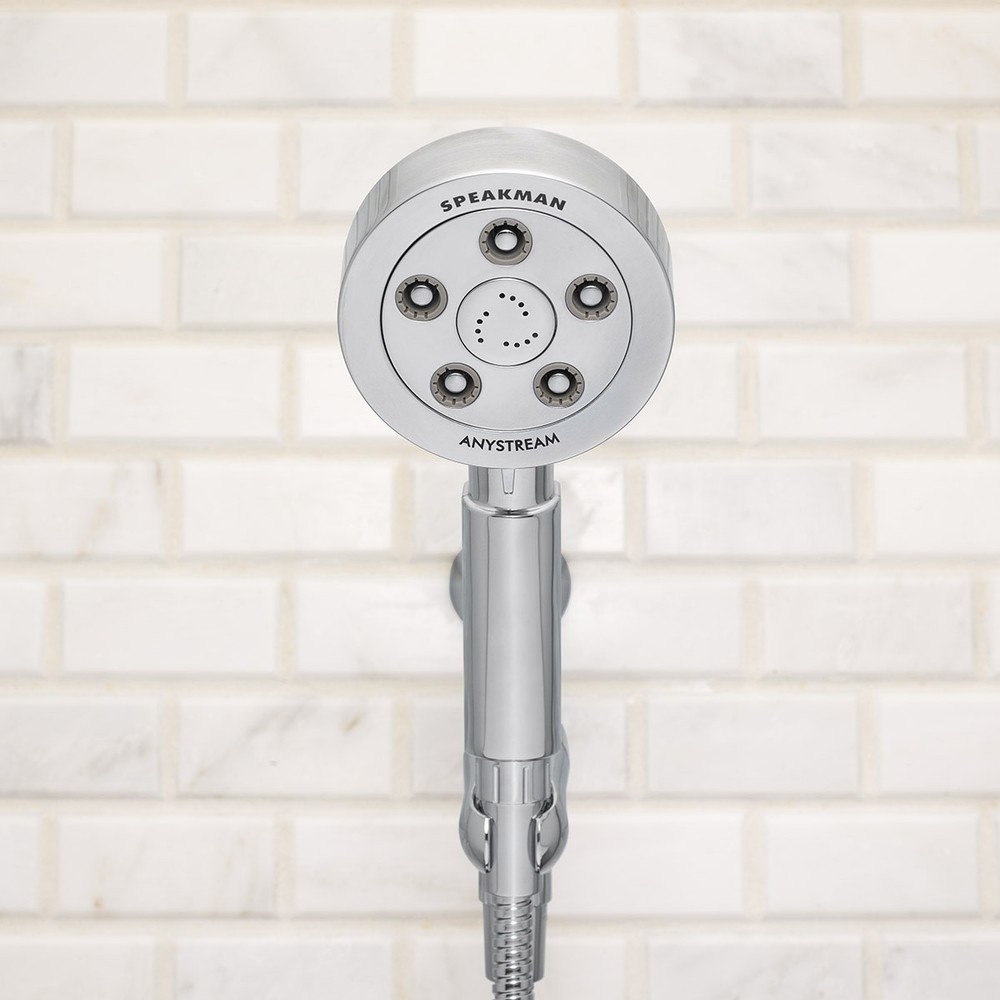 Speakman VS-3010-E175 Neo 1.75 GPM Multi Function Hand Shower