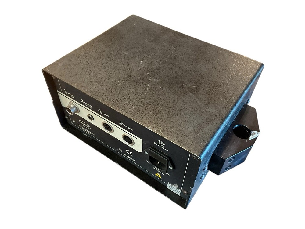 Nordson 727646 Accubar Barcode Verification System Controller