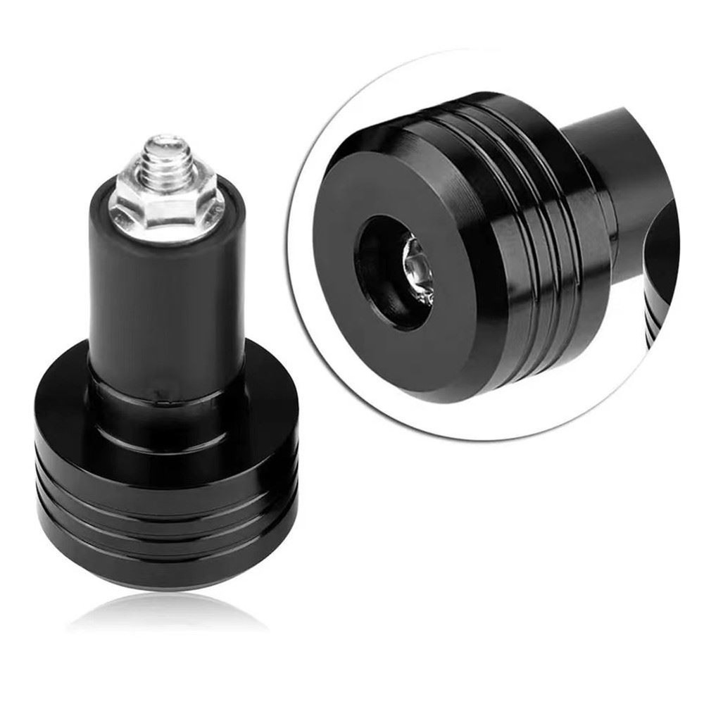 Modification Parts Handlebar Plug Beads Handlebar Plugs F4A6