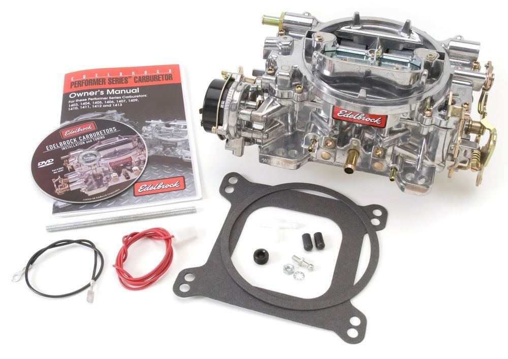 Edelbrock 1406 Performer Series Carburetor