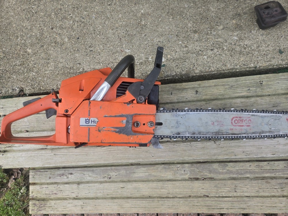 Husqvarna 61 Chainsaw Powerhead