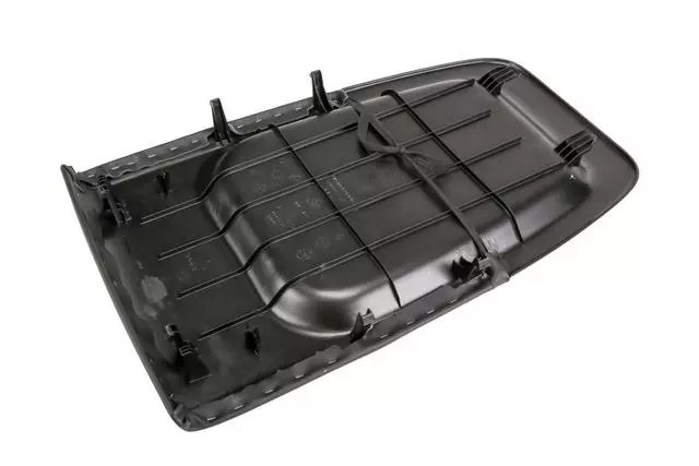 Genuine GM Ebony Front Seat Back Finish Panel 20926203