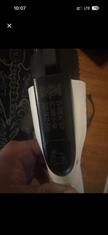 Top Auto Gear EV Charger Level 1 Or 2