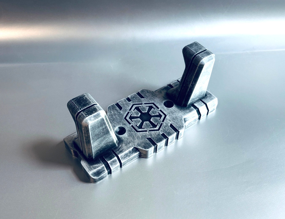 SITH - Wall Mount Lightsaber Display Stand - Galaxy's Edge