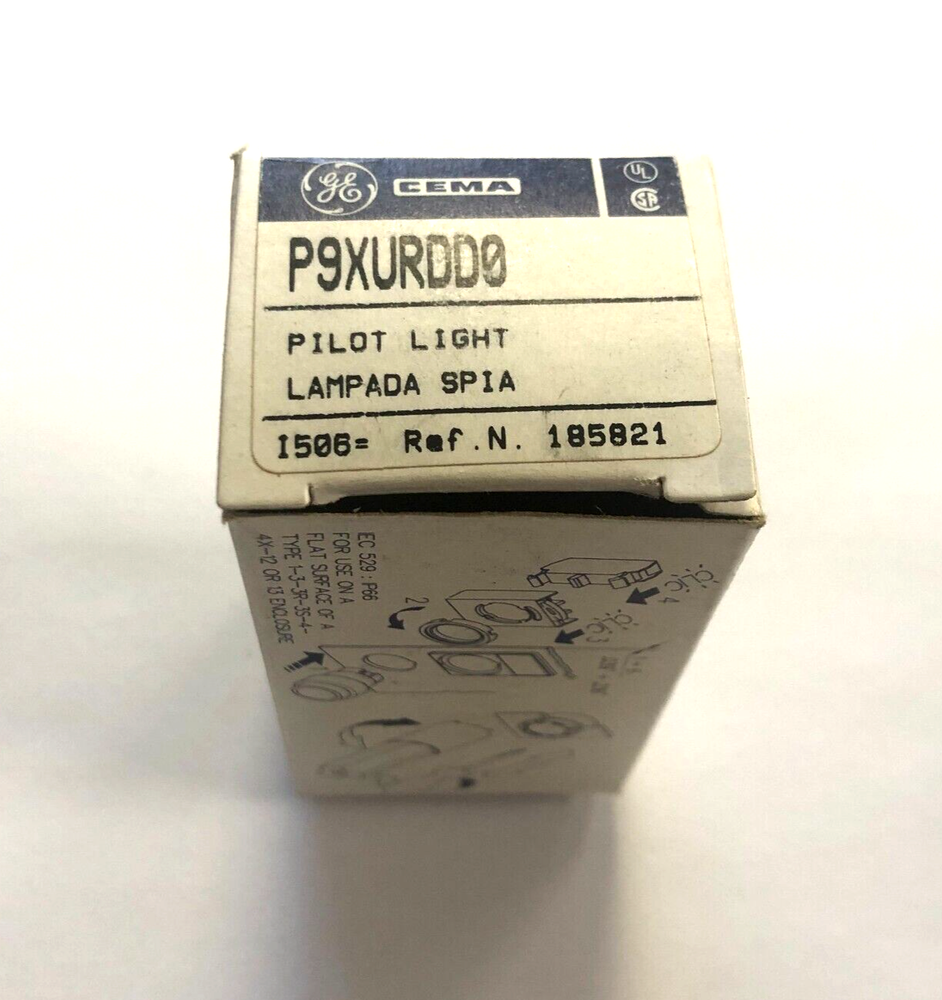 P9XURDD0 NEW IN BOX