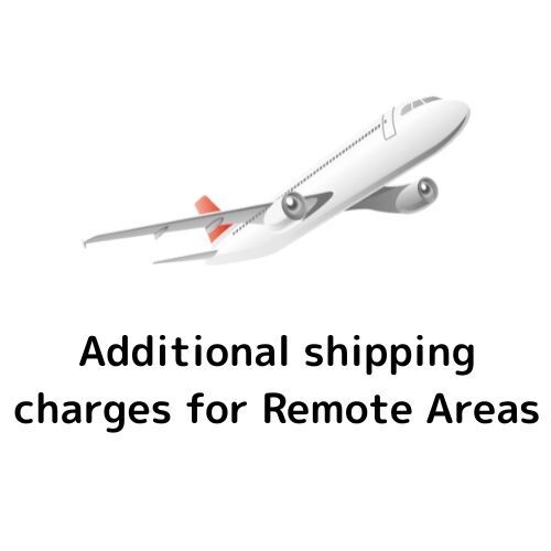 Remote Area FedEx DHL Additional shipping charge