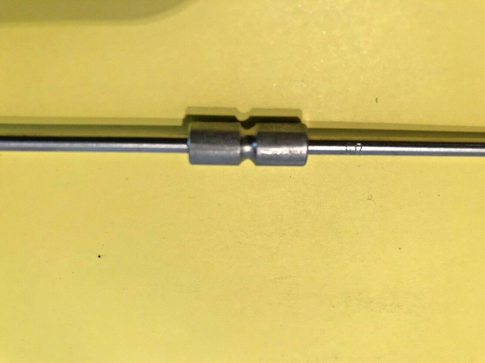 TWO (2) BINKS # 81 & # 85 FLUID NEEDLES FOR CONVENTIONAL SPRAY GUNS