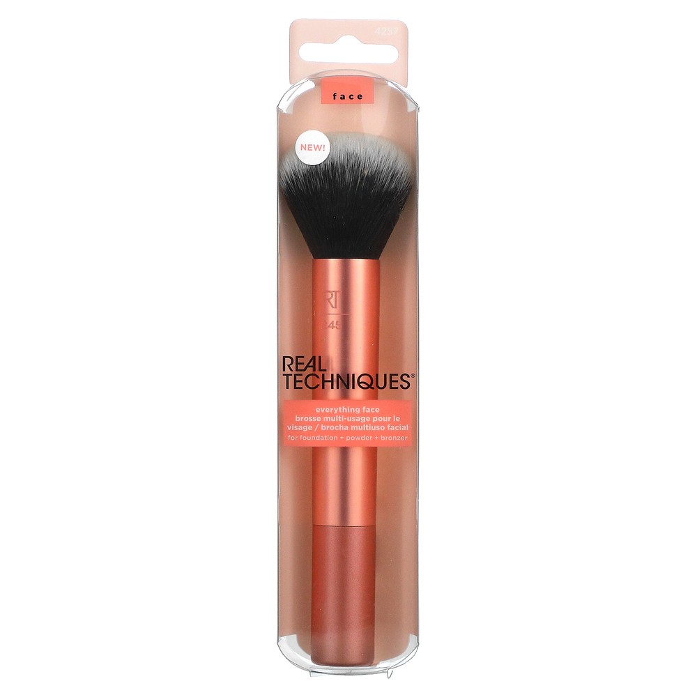 Everything Face Brush, 1 Count