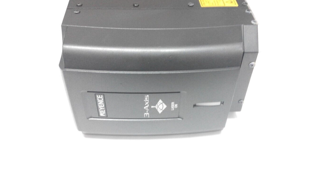 KEYENCE 3-AXIS