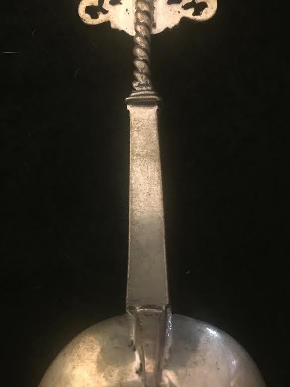 Antique Dutch Silver Spoon MAKE ME AN OFFER!!!