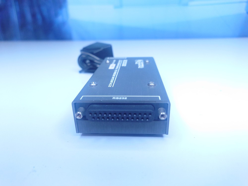 Campbell Scientific SC532 9 Pin Peripheral To Rs232 Interface