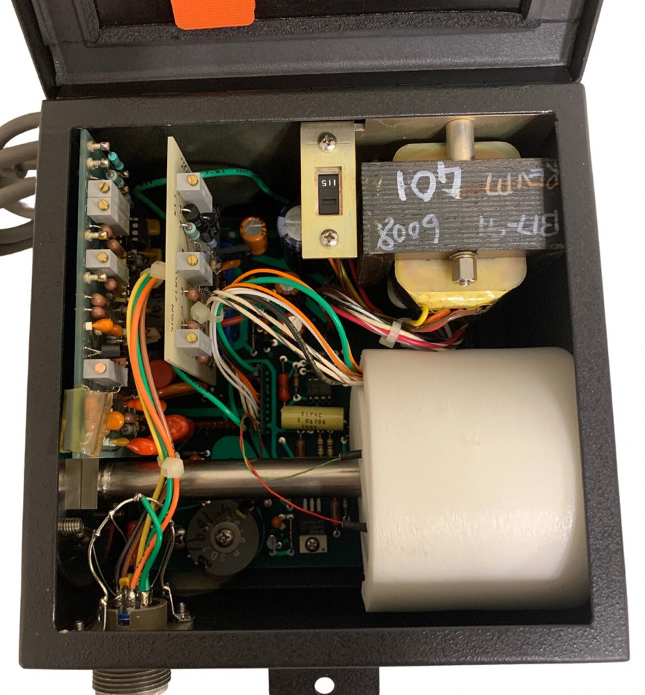 MKS INSTRUMENTS 220CD 00001A2B Differential Capacitance Manometer 1 TORR