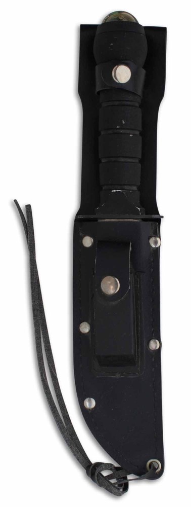 POST WAR 1980'S SURVIVAL KNIFE