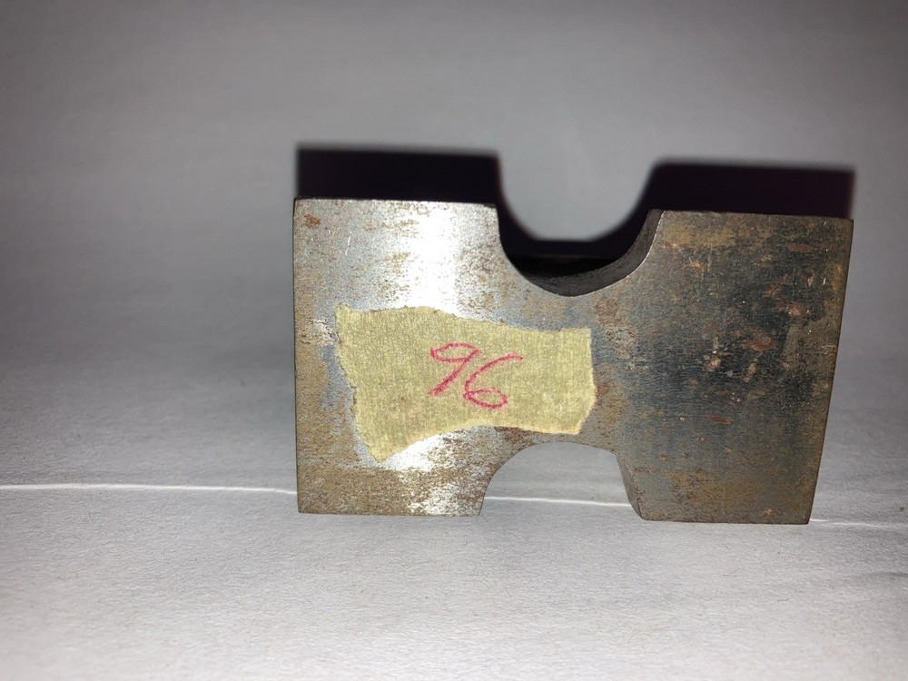 Mini Cast Steel Anvil