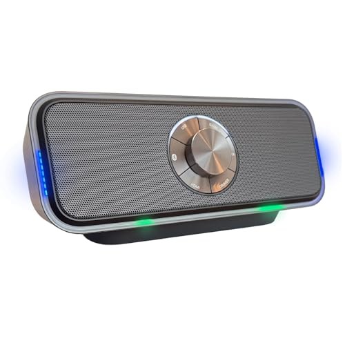 ,Desktop Gaming Speaker,Sound TECTOR,Compact Front COMPACT FRONT SPEAKER