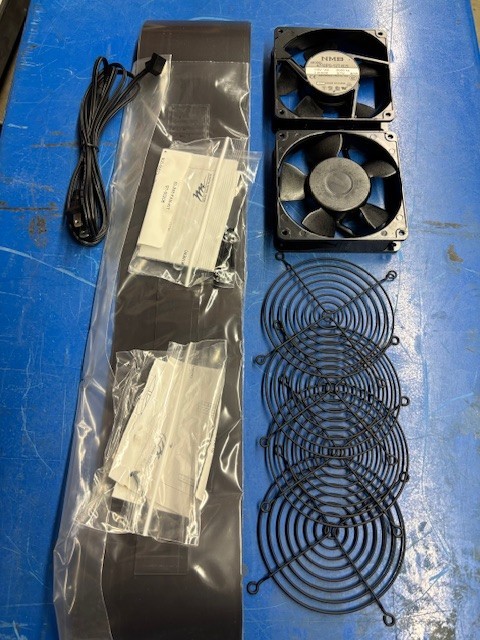 Middle Atlantic 5-FAN-K