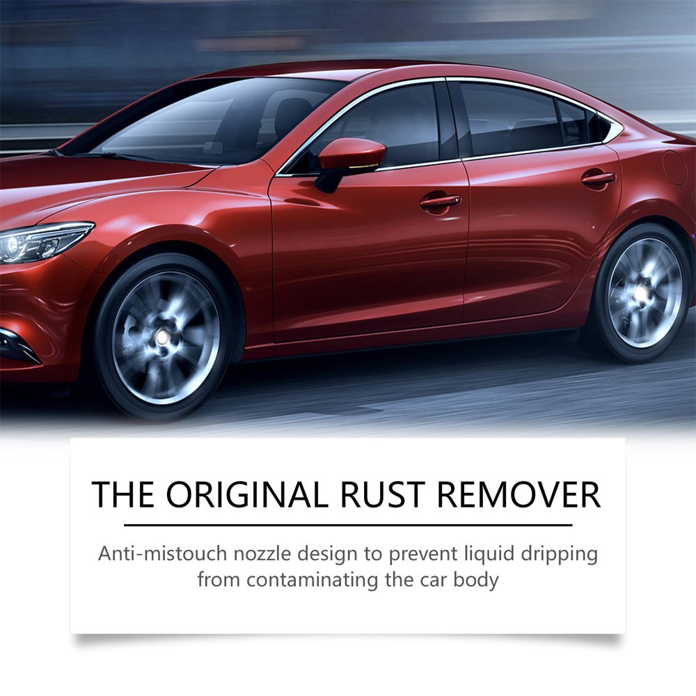 Nexa Rust Remover Spray, Nexa Car Scratch Remover, Rust Remover For Metal