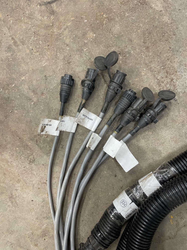 11150171836P RAVEN 3 SECTION IMPLEMENT HARNESS