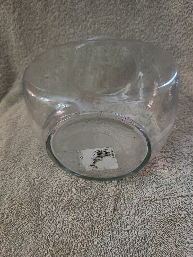 Drum Fish Bowl Size 1 Quart Ship