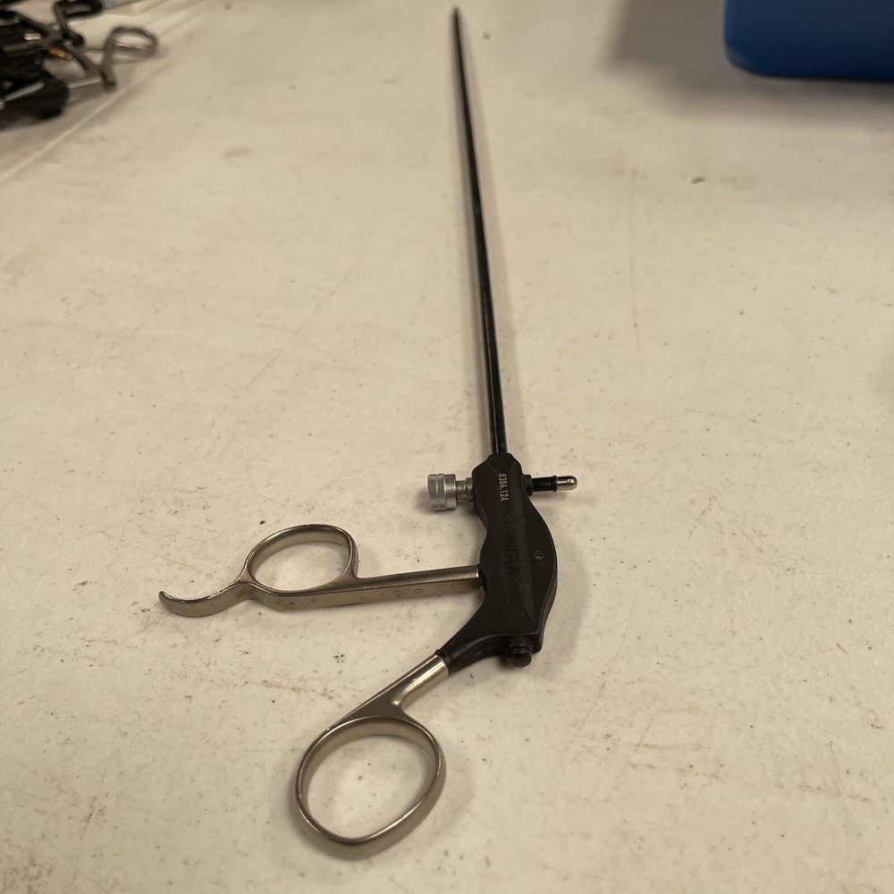 Wolf Surgical Endoscopic Laparoscopic - Scissors 8384-124