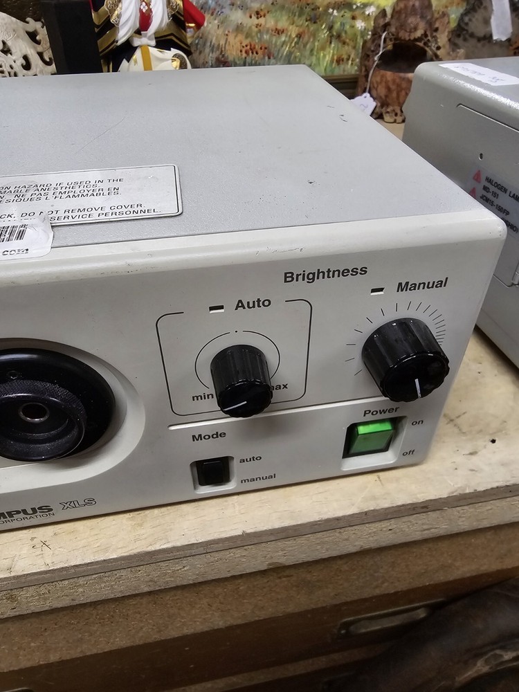 Olympus XLS 175 Watt Xenon Light Source