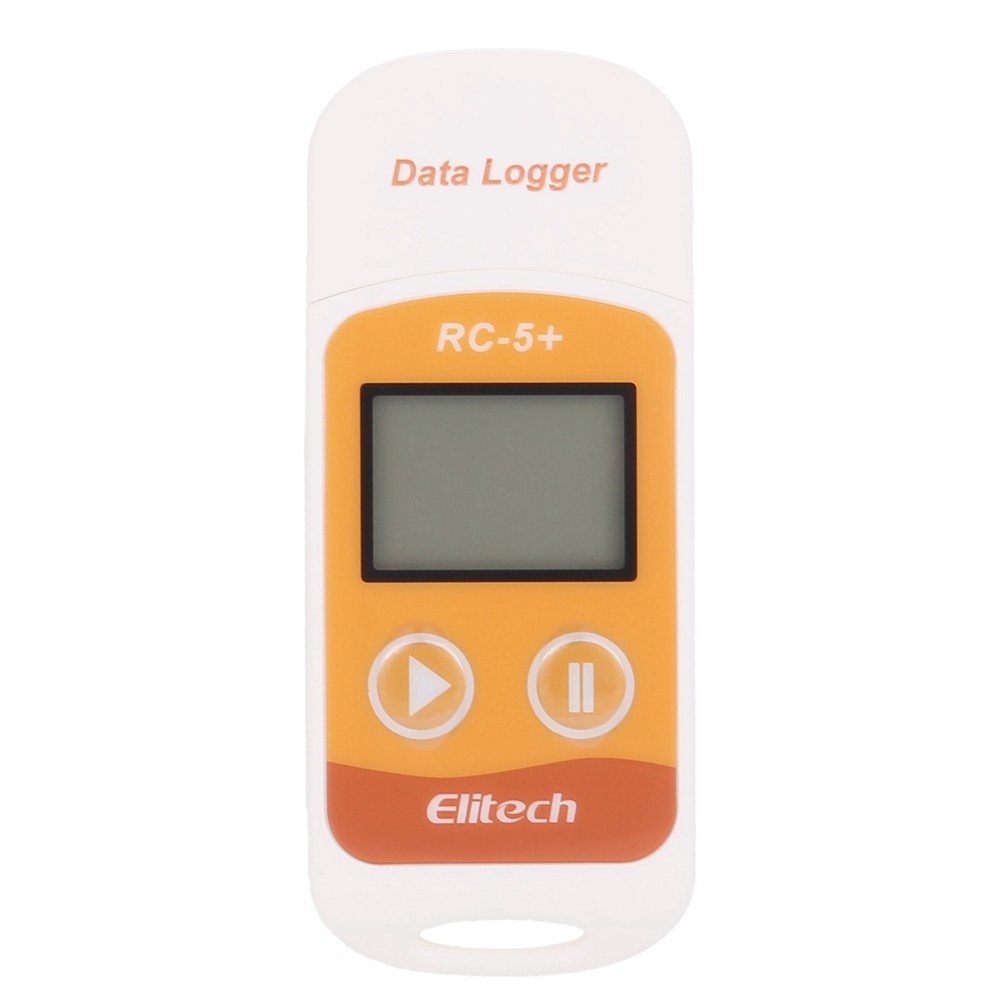 RC-5+ PDF USB Temperature Data Logger Reusable Recorder 320002886
