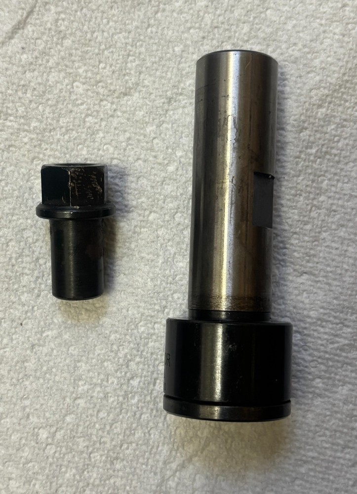 Toolmark Arbor by Spirit Tool