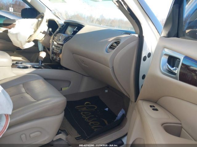Speedometer Cluster MPH 6 Cylinder Fits 15 PATHFINDER 2090667