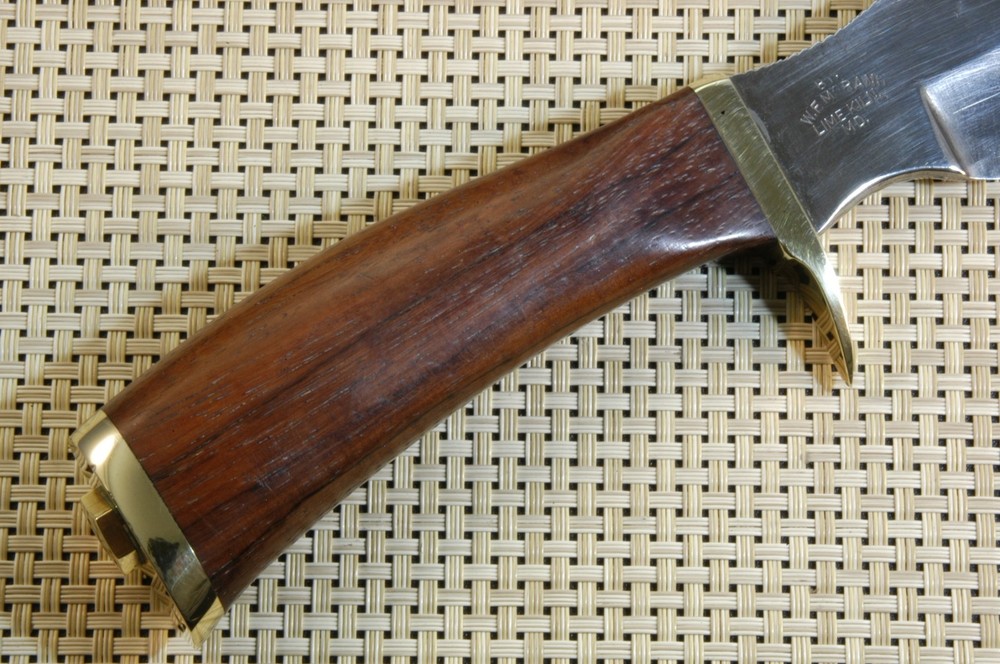 MORAN CAMP KNIFE
