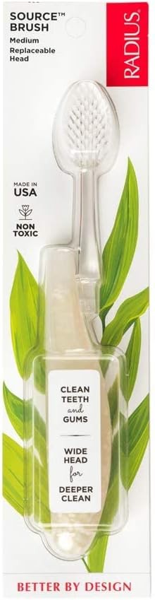 Toothbrush Source Floss Brush  & ADA Accepted Imp Gum