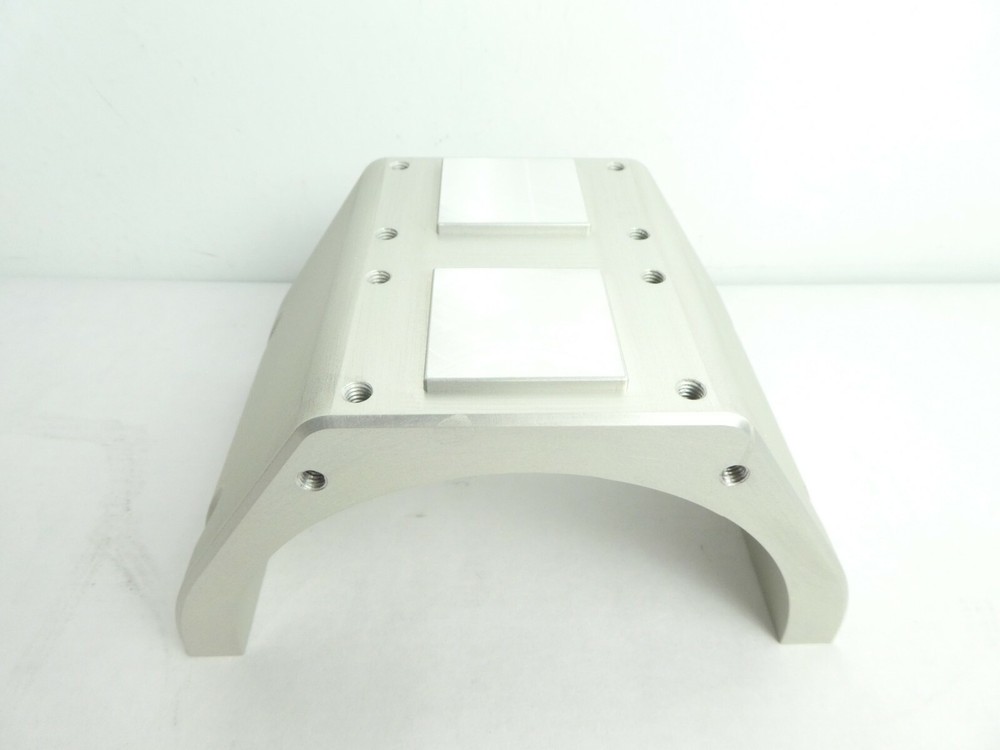 ASM Advanced Semiconductor Materials 1047-158-01 Base Holder Vessel New Surplus