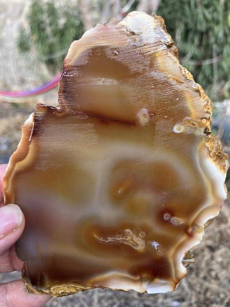 Carnelian Slab