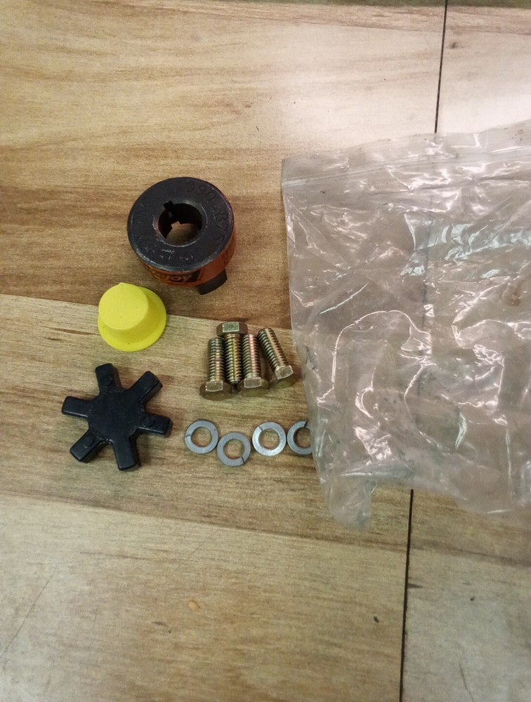 LoveJoy L090 .875 Kit (No Key)