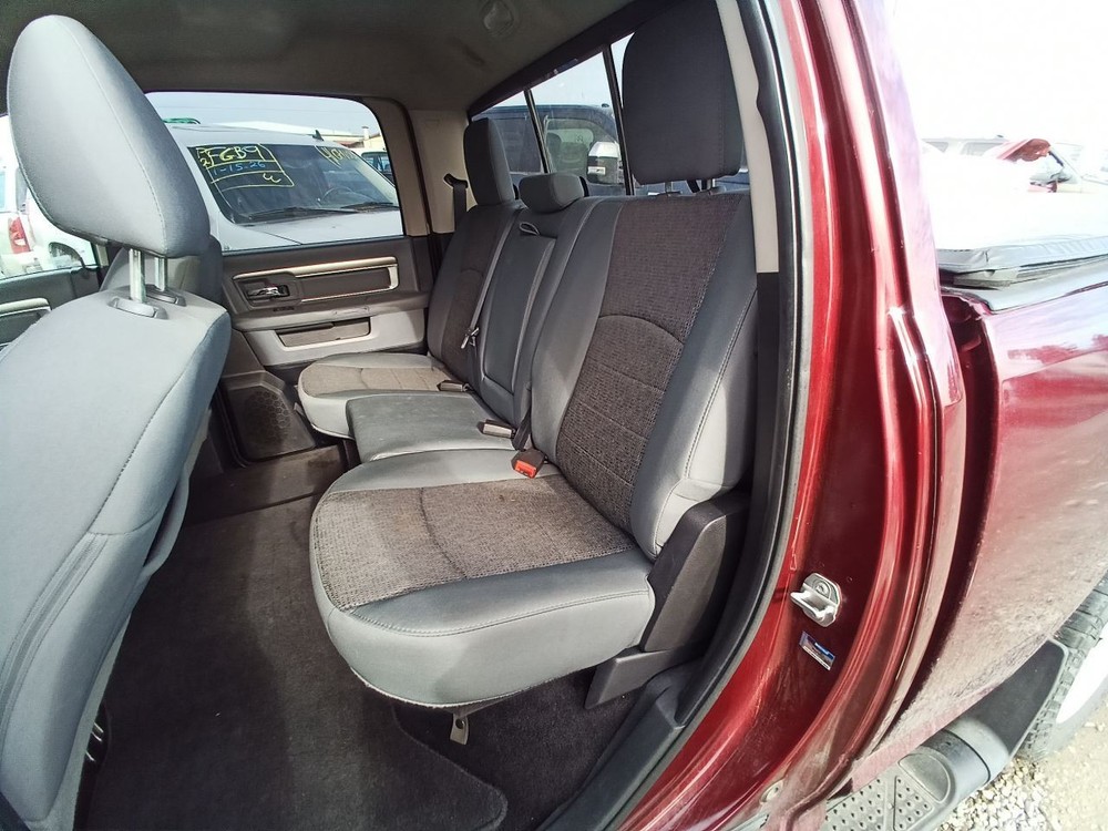 2009-24 RAM 1500 Cowl Vent Panel (12789165