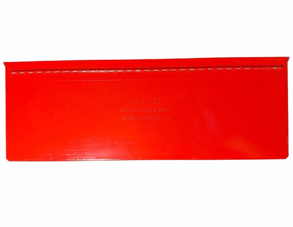 Vintage Snap-On Hub Puller Box #KRA-107 NOS New