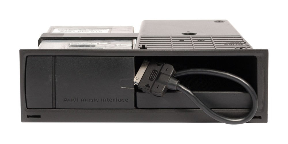 2009-2017 Audi Q5 Multimedia Interface Control Module 8T0035785A