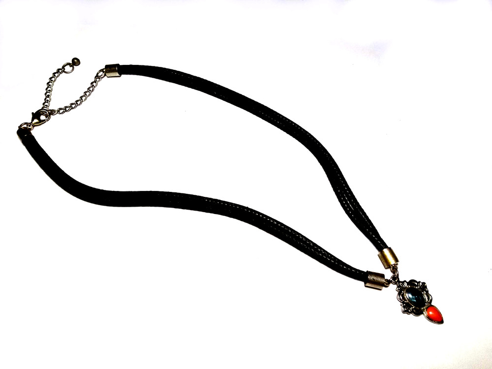 Haunted Ghost Necklace, The Humboldt River Ghost!