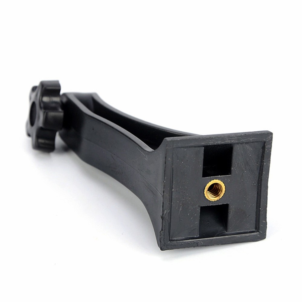 Binocular Tripod Adapter 1/4 Inch Plastic Fixed Bracket for Adventures