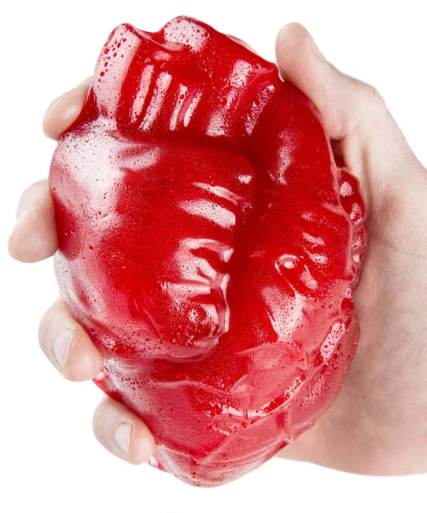 World’s Largest Gummy Heart