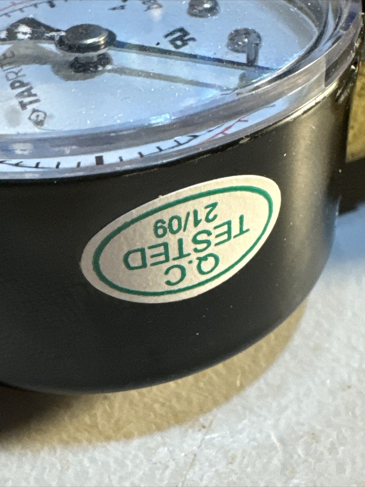 Taprite Regulator Series 740 For Beer Taps CO2