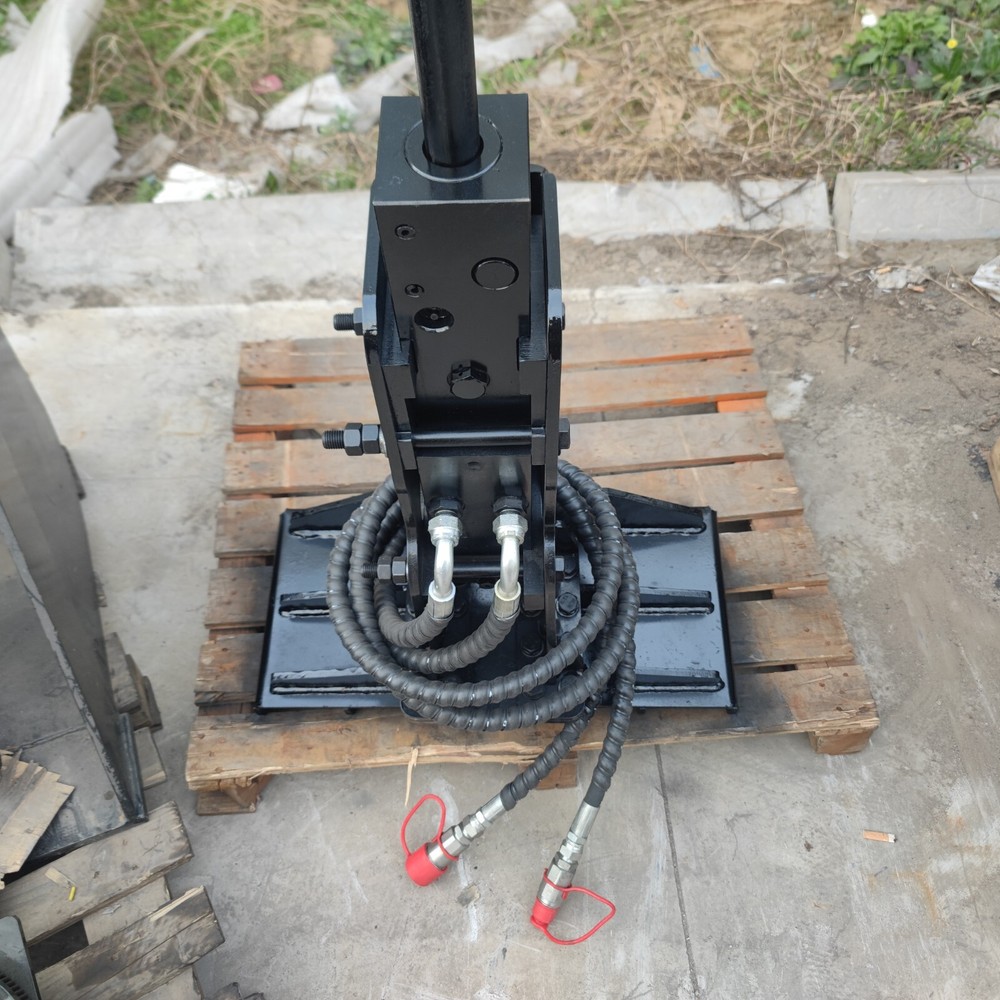 Attachment for Mini Skid Steer Loader Break Hammer 35 with Hoses