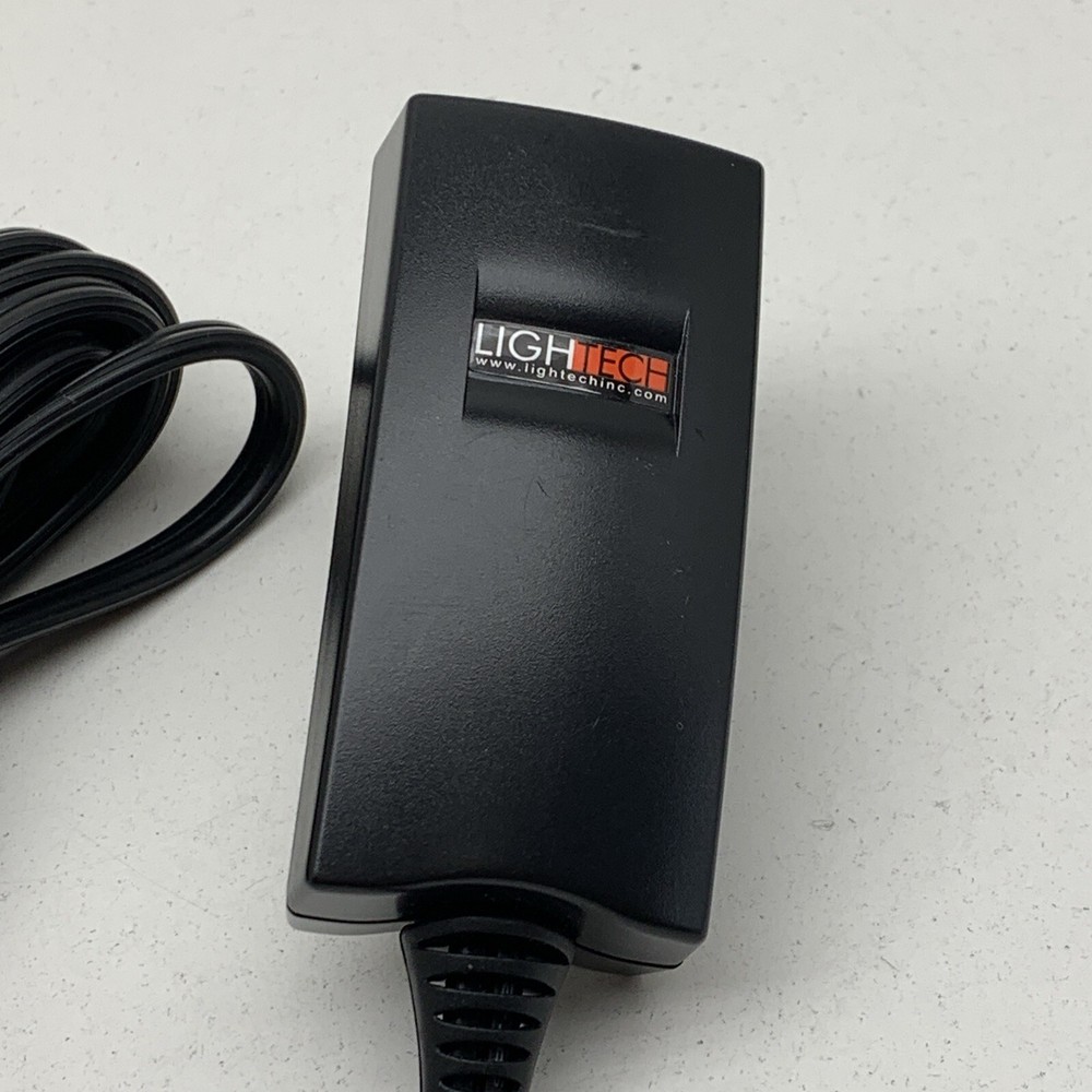 Lightech LED 10CC 350 PLU Plug-In Constant Current Driver 10W 350mA 2.3-28VDC