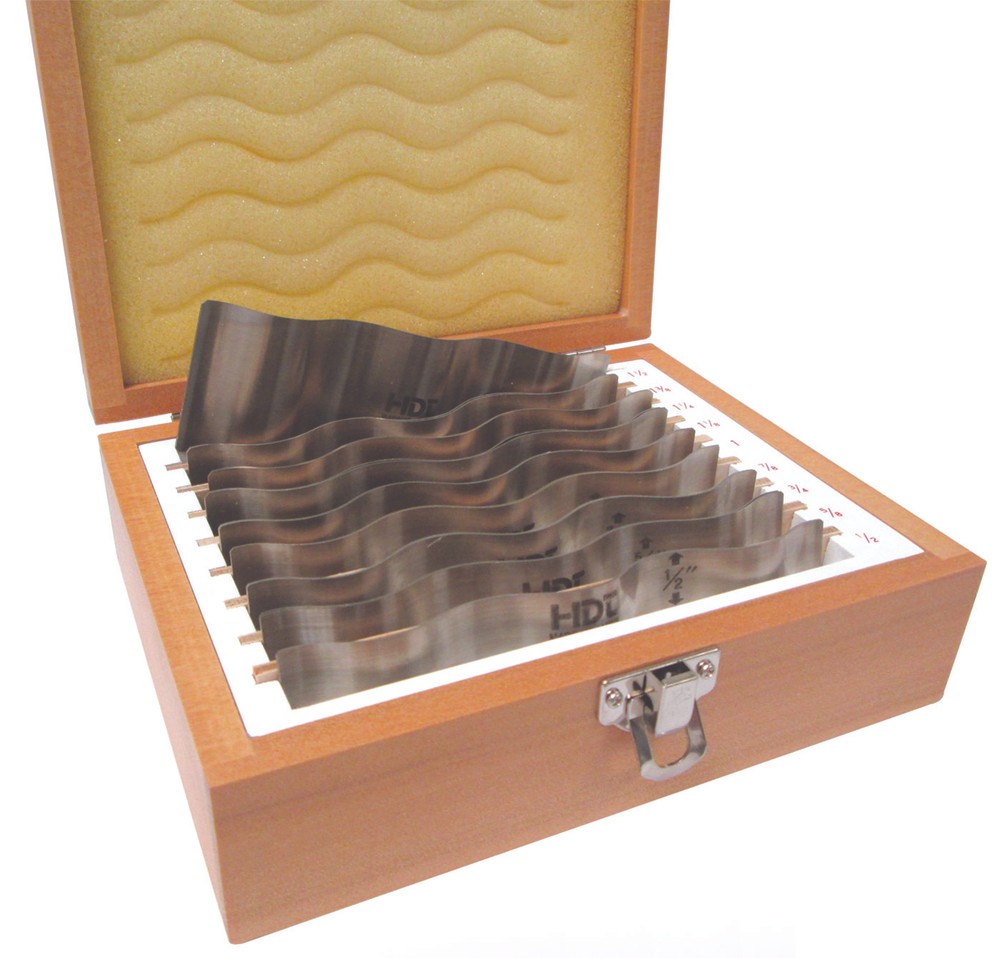 Precision Wavy Parallel