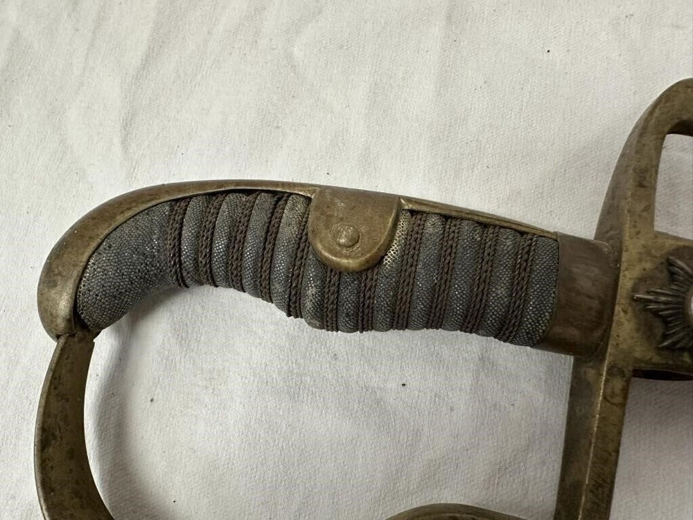 Pre WWI Imperial German Guard Sword
