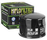 HiFlo Filter HF160 OIL FILTER